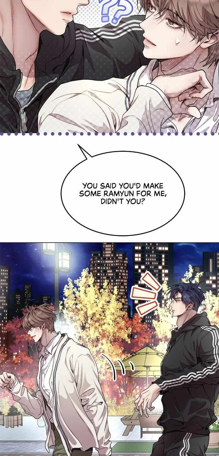 An egocentric way of thinking Chapter 50 page 42 - 