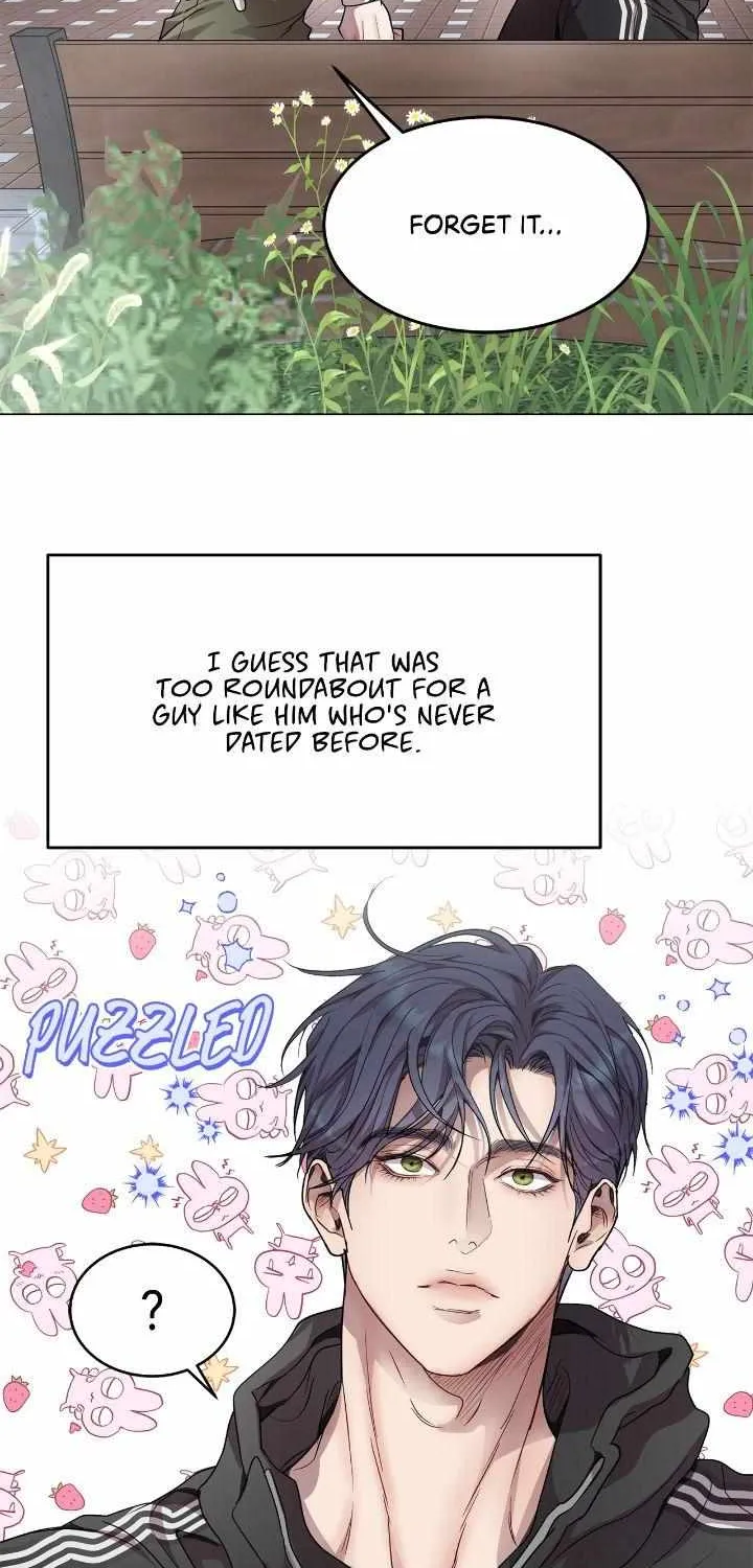 An egocentric way of thinking Chapter 50 page 43 - 