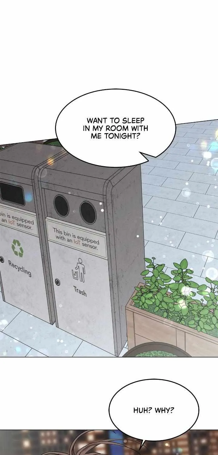 An egocentric way of thinking Chapter 50 page 45 - 