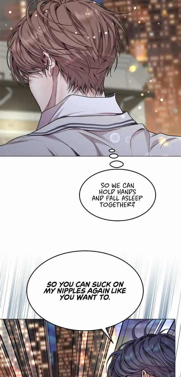 An egocentric way of thinking Chapter 50 page 46 - 