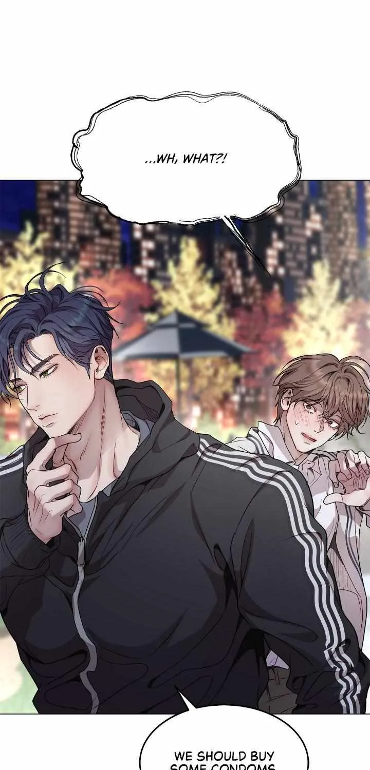 An egocentric way of thinking Chapter 50 page 49 - 