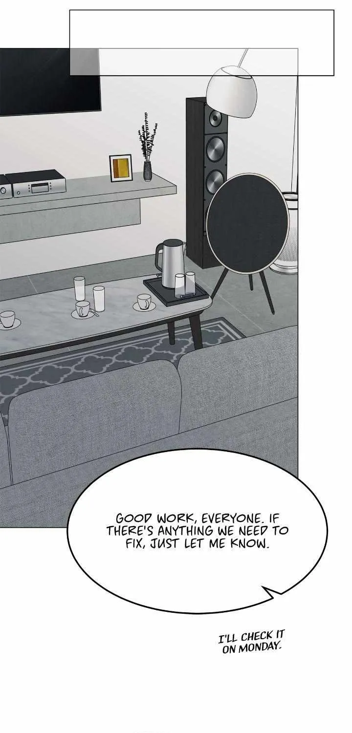 An egocentric way of thinking Chapter 50 page 52 - 