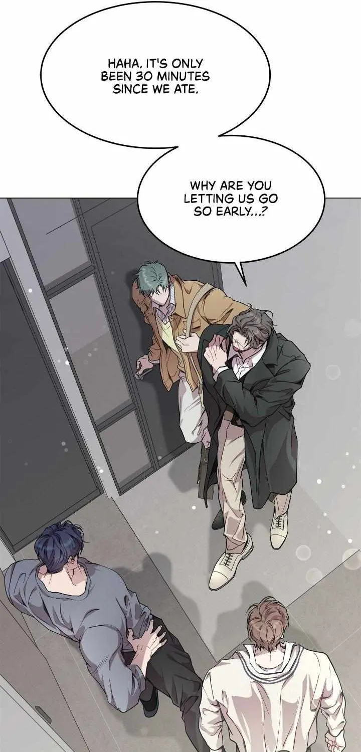 An egocentric way of thinking Chapter 50 page 53 - 