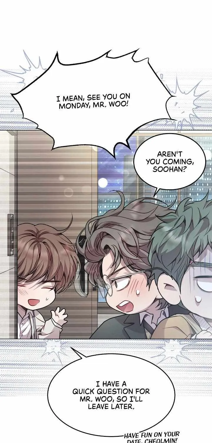An egocentric way of thinking Chapter 50 page 55 - 
