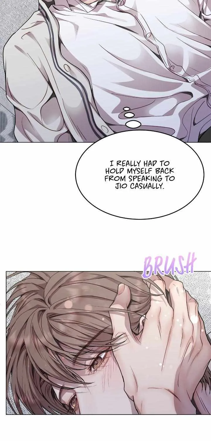 An egocentric way of thinking Chapter 50 page 58 - 
