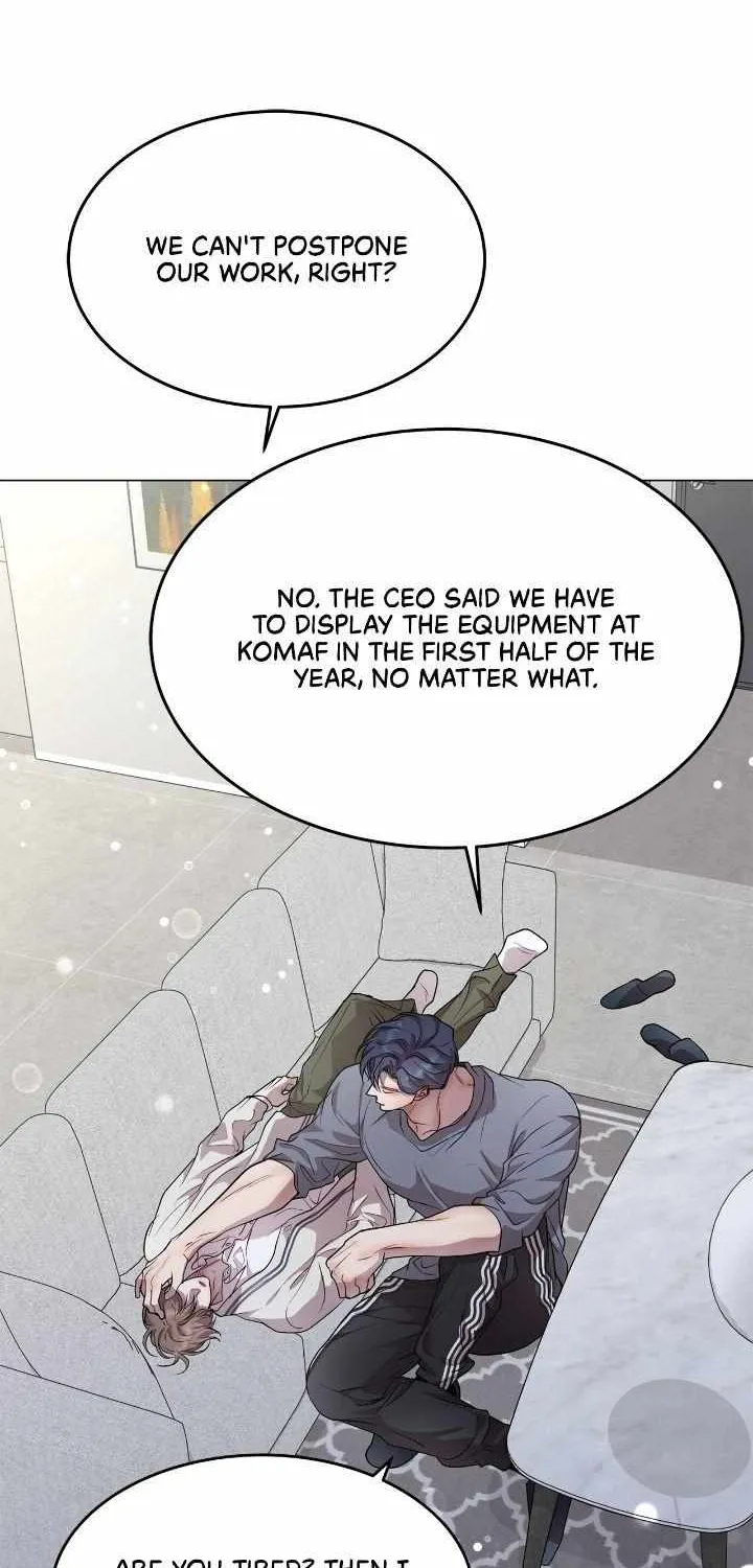 An egocentric way of thinking Chapter 50 page 59 - 