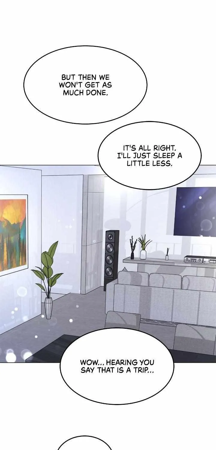 An egocentric way of thinking Chapter 50 page 61 - 