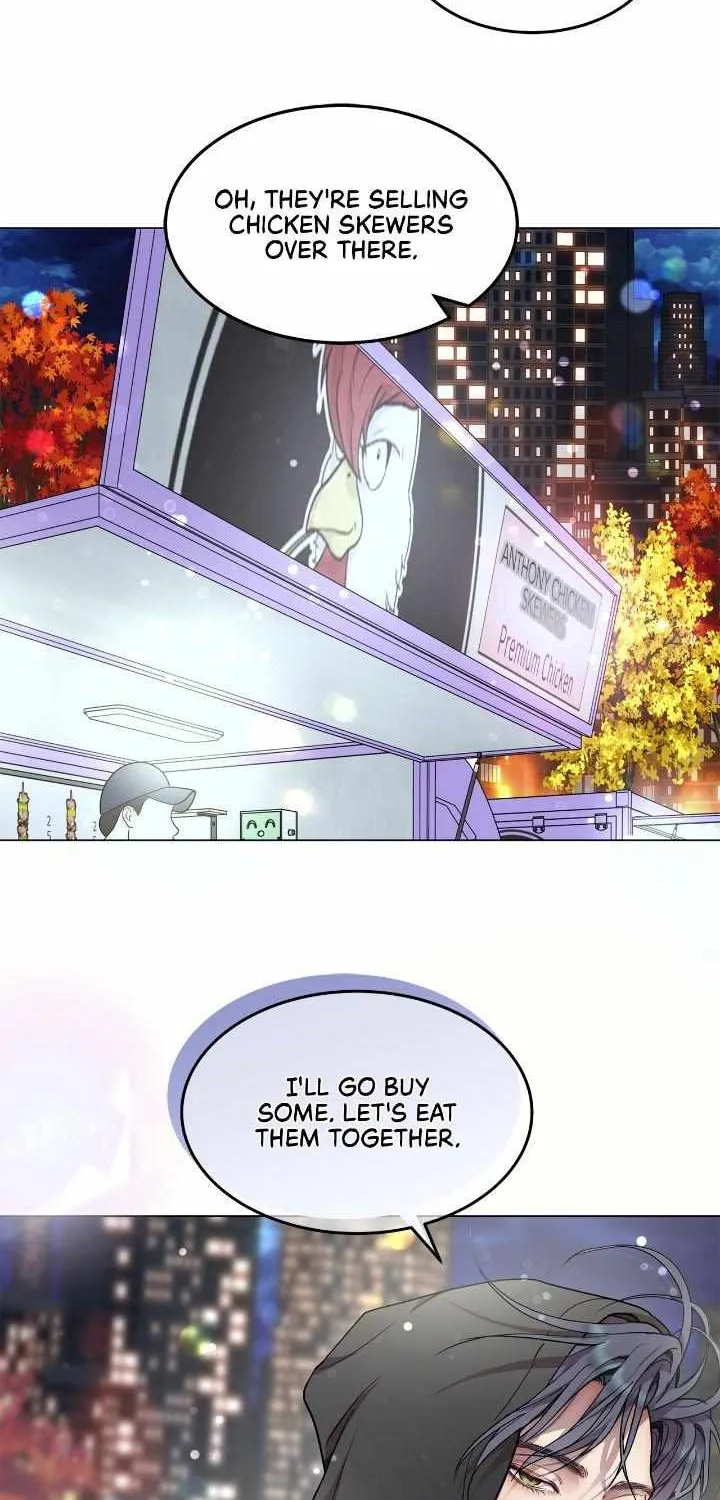 An egocentric way of thinking Chapter 50 page 10 - 