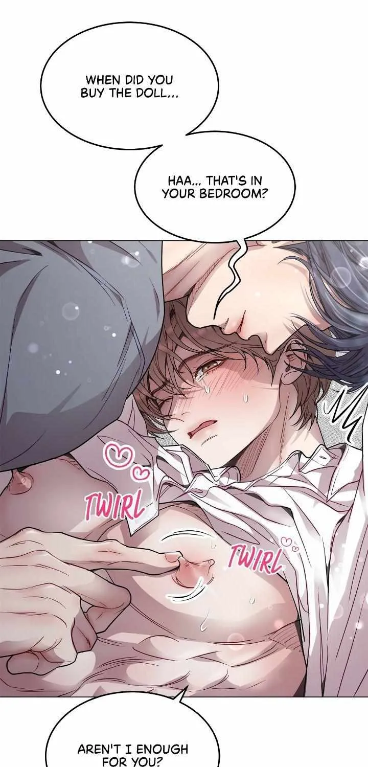 An egocentric way of thinking Chapter 51 page 12 - 