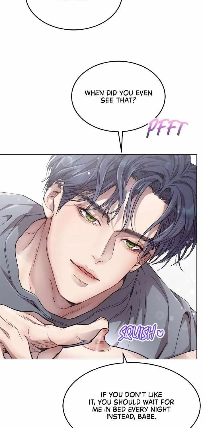 An egocentric way of thinking Chapter 51 page 13 - 