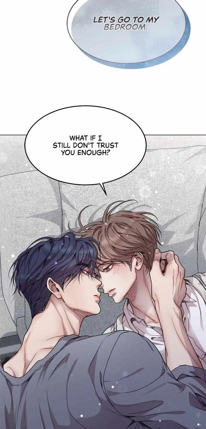 An egocentric way of thinking Chapter 51 page 3 - 