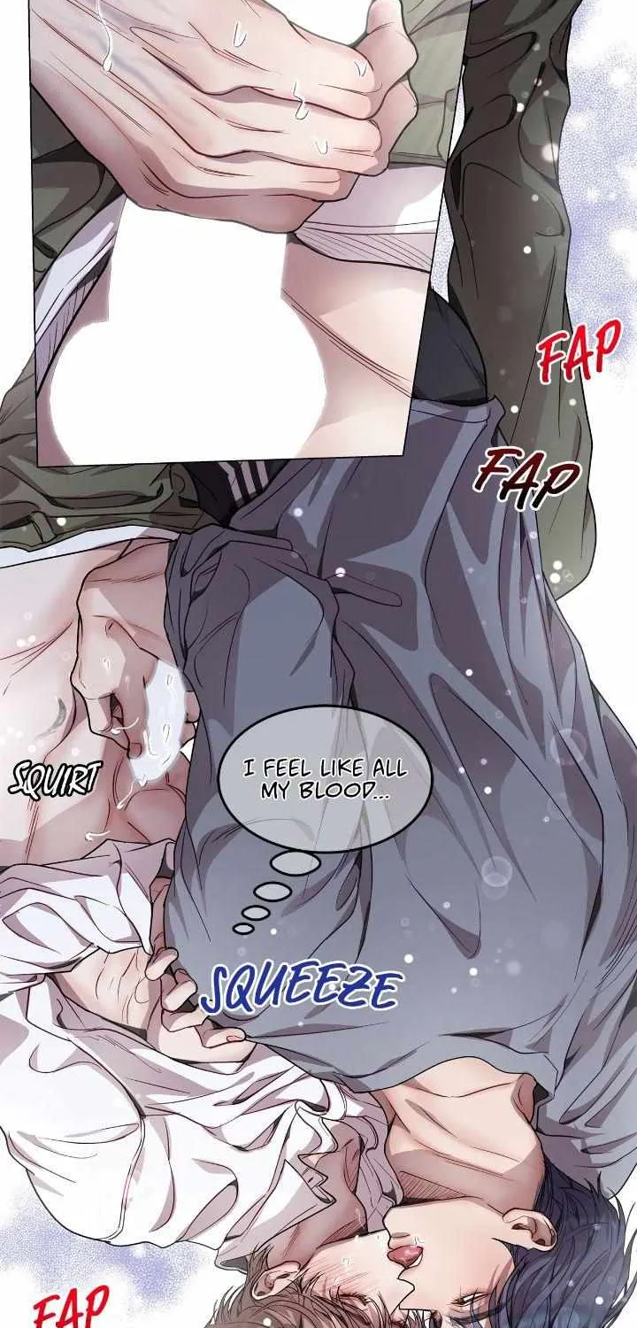 An egocentric way of thinking Chapter 51 page 21 - 