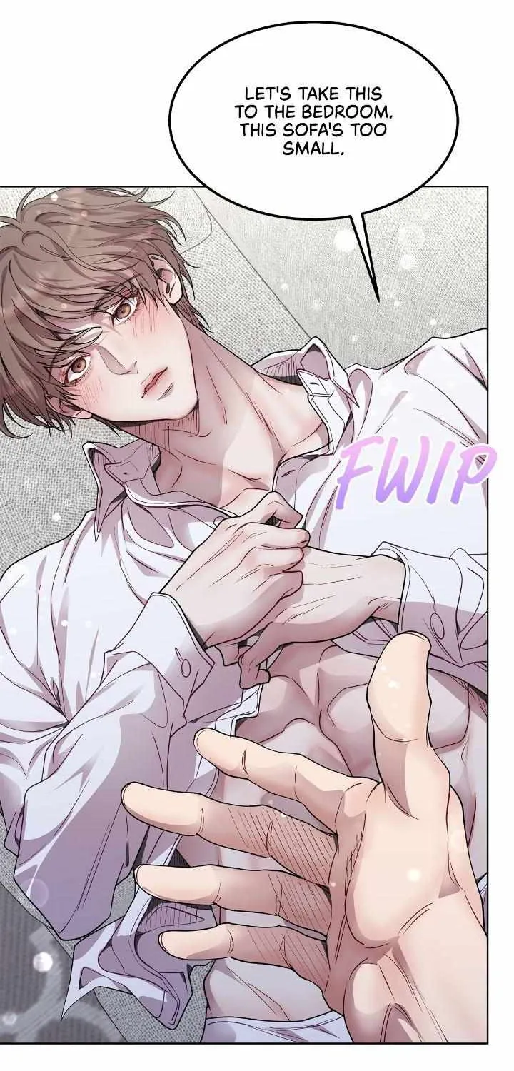 An egocentric way of thinking Chapter 51 page 27 - 