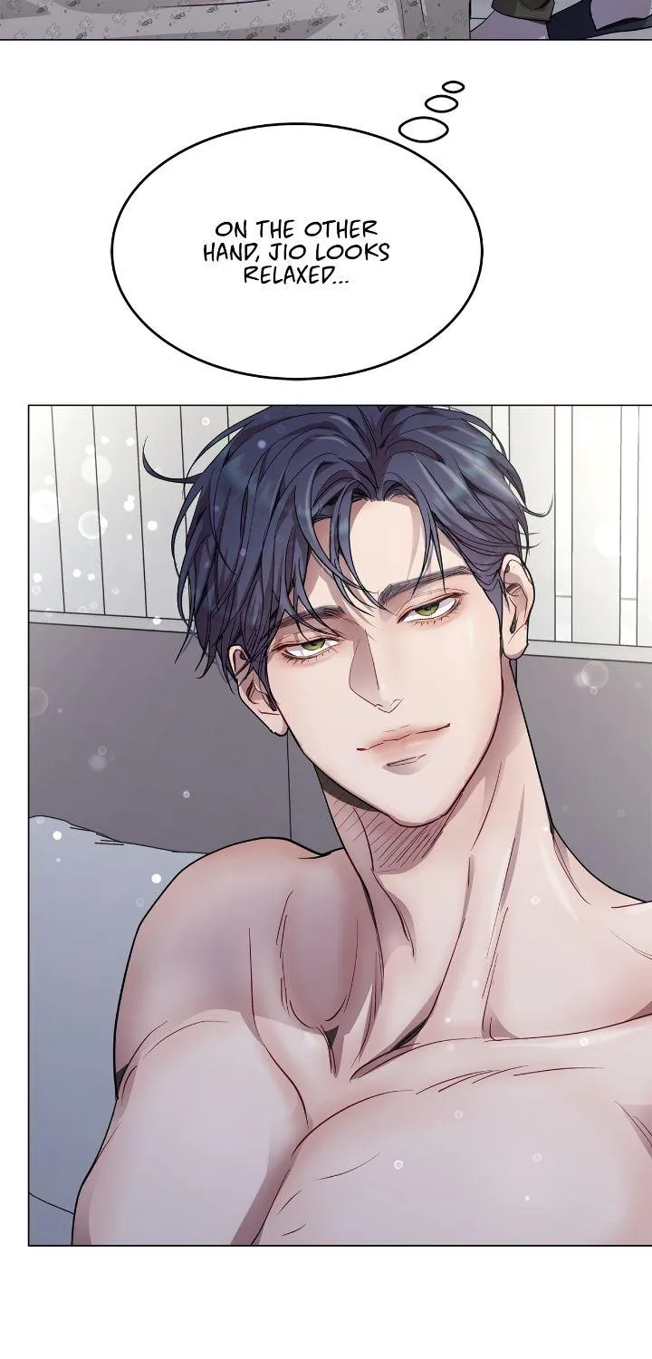 An egocentric way of thinking Chapter 51 page 32 - 