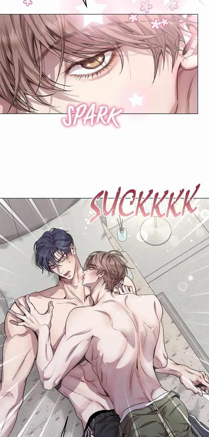 An egocentric way of thinking Chapter 51 page 37 - 