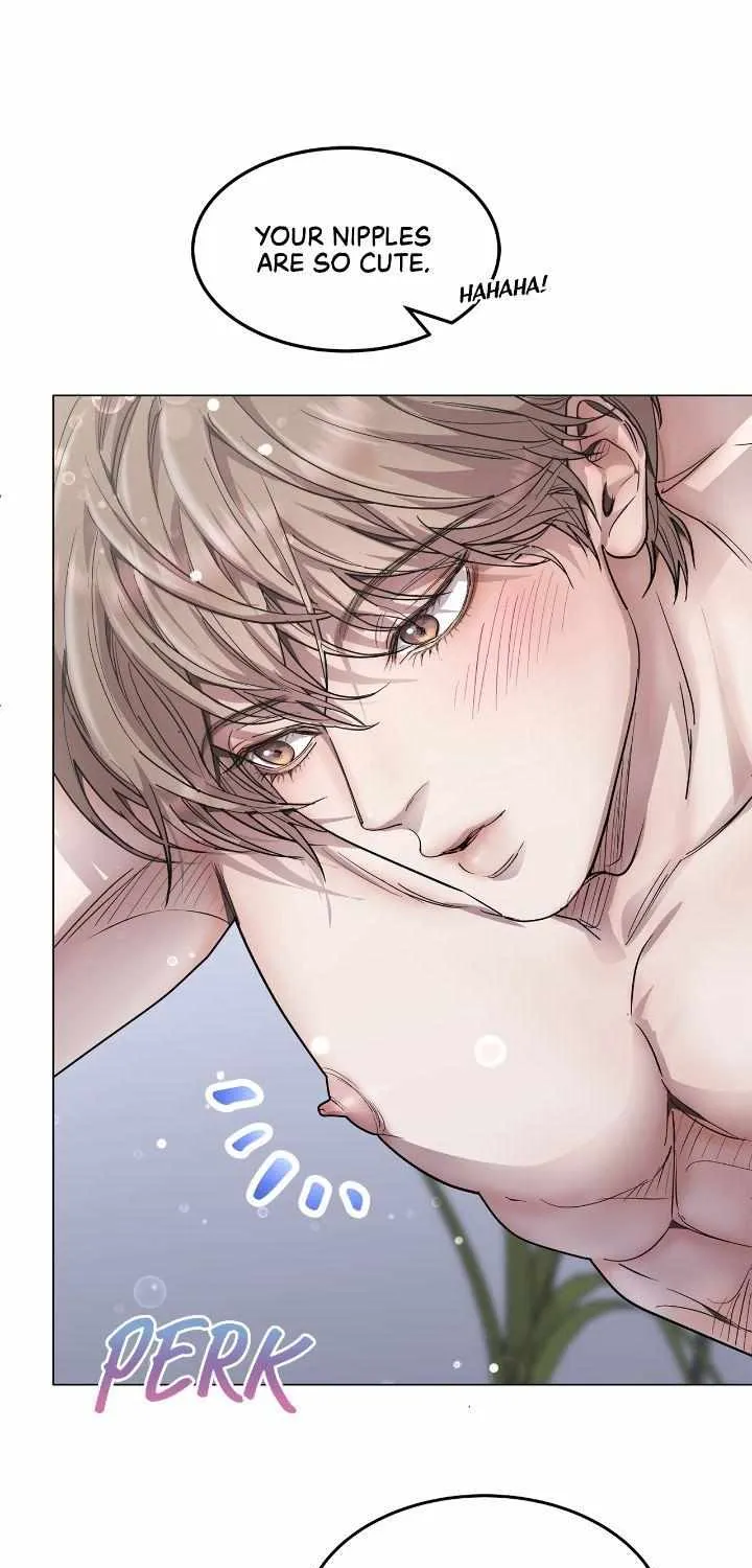 An egocentric way of thinking Chapter 51 page 40 - 