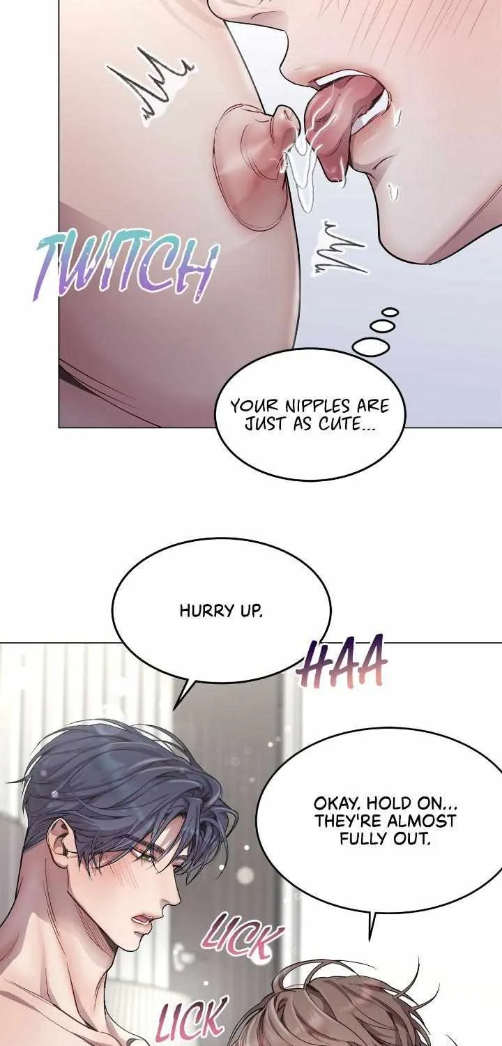 An egocentric way of thinking Chapter 51 page 43 - 