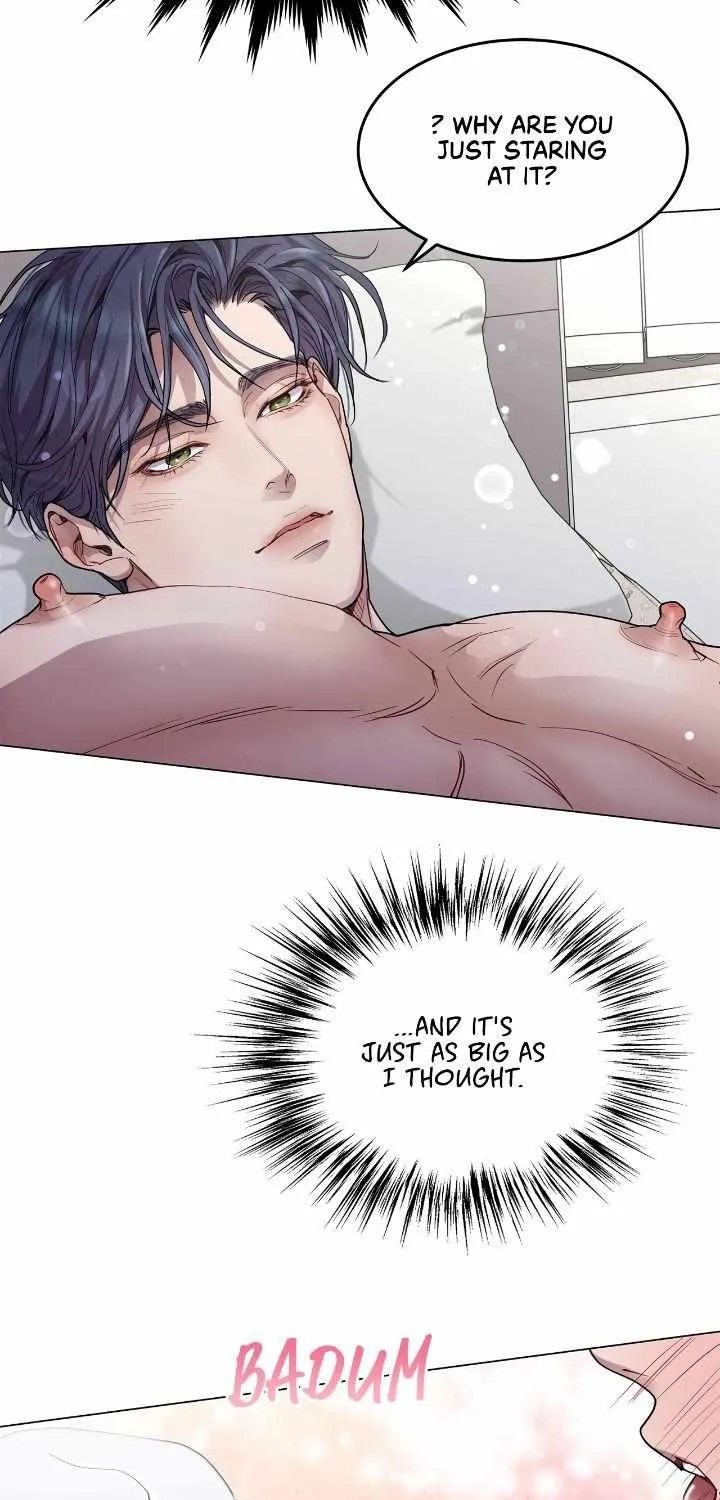 An egocentric way of thinking Chapter 51 page 54 - 
