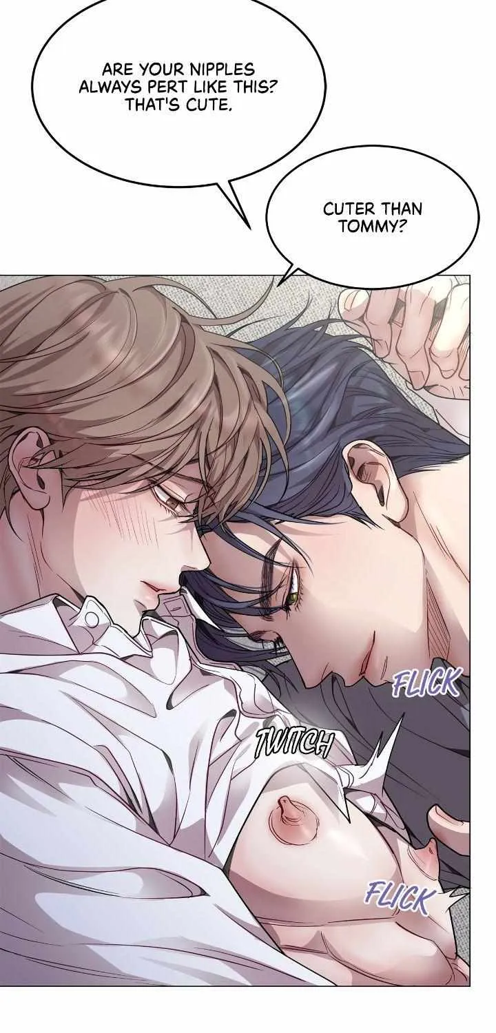An egocentric way of thinking Chapter 51 page 10 - 