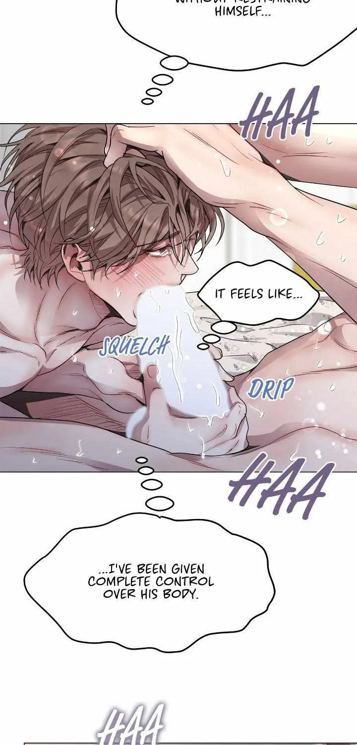 An egocentric way of thinking Chapter 52 page 18 - 