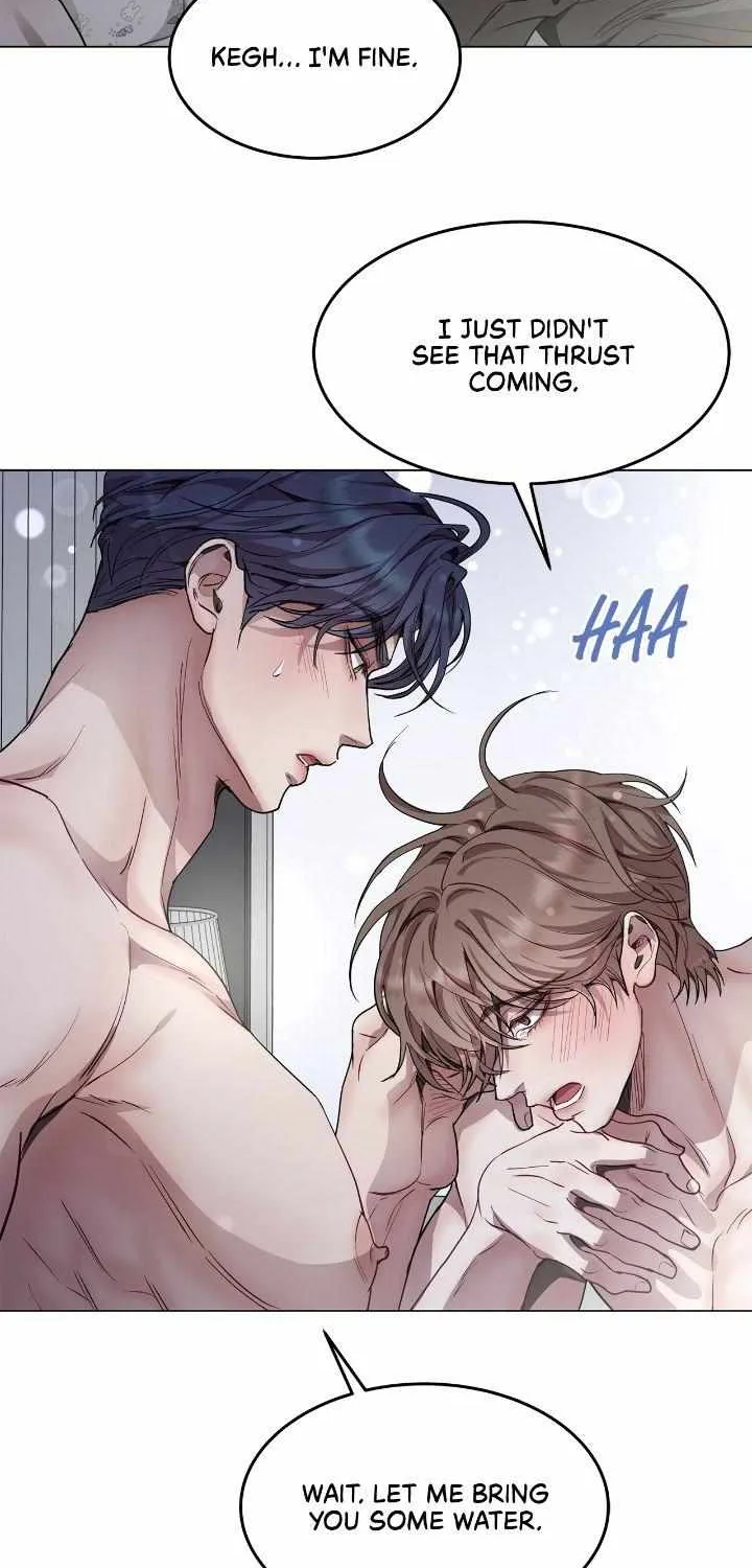 An egocentric way of thinking Chapter 52 page 24 - 