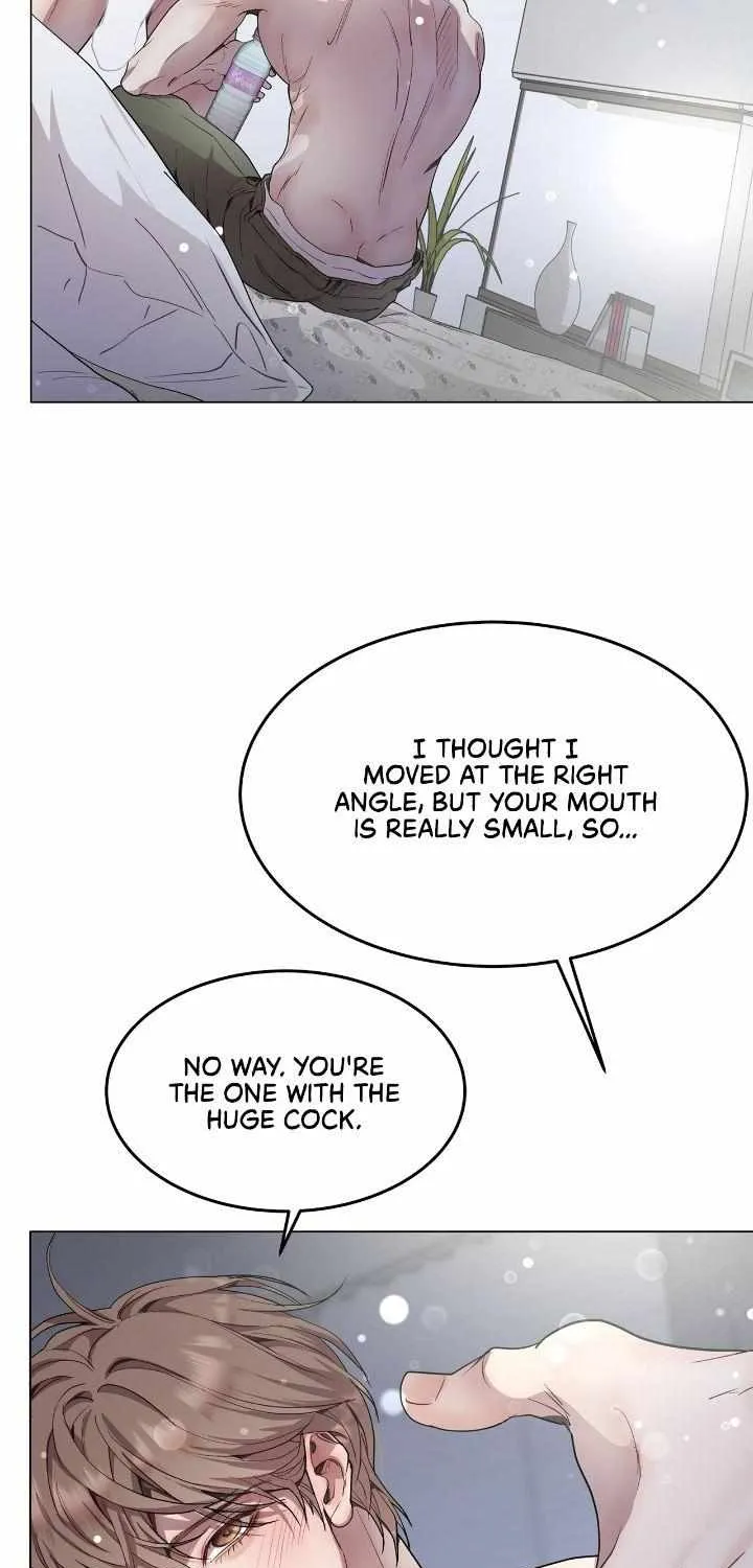 An egocentric way of thinking Chapter 52 page 26 - 