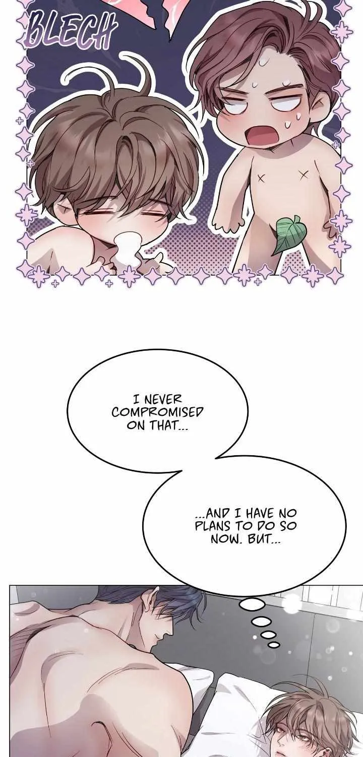 An egocentric way of thinking Chapter 52 page 32 - 