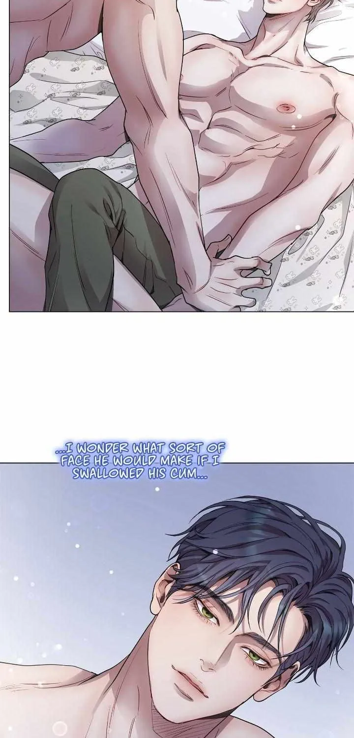 An egocentric way of thinking Chapter 52 page 33 - 