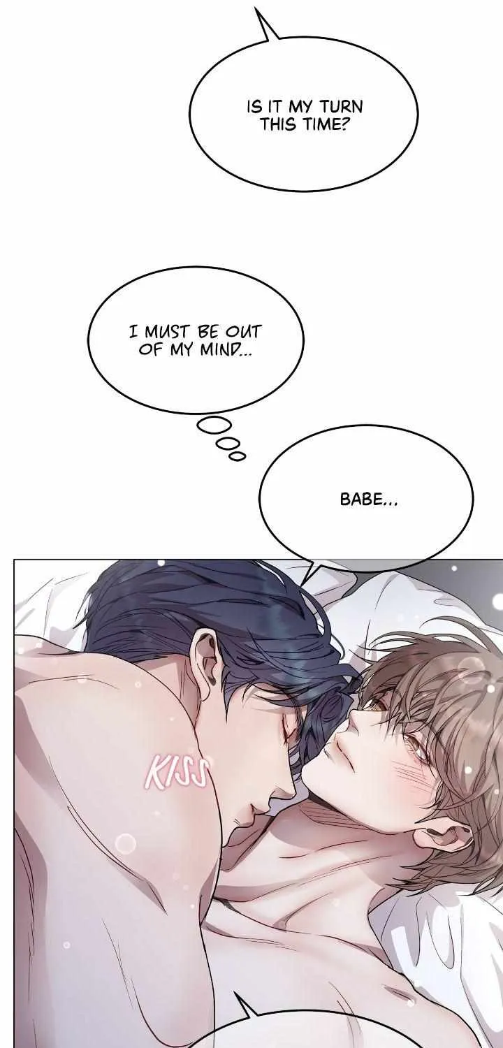An egocentric way of thinking Chapter 52 page 35 - 