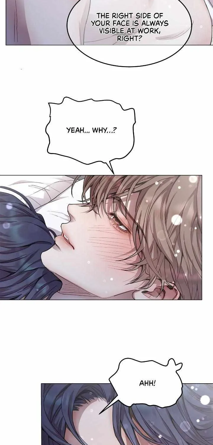 An egocentric way of thinking Chapter 52 page 36 - 