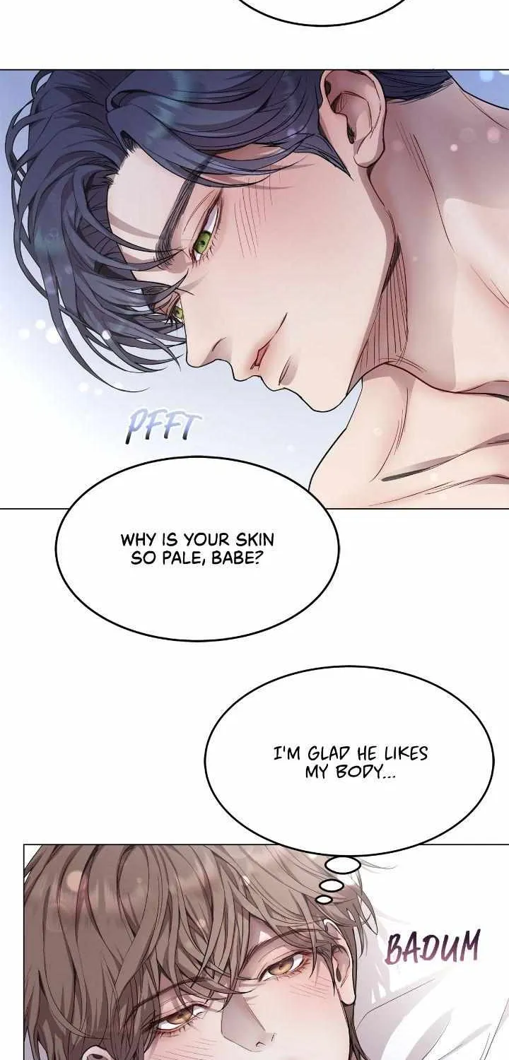 An egocentric way of thinking Chapter 52 page 39 - 