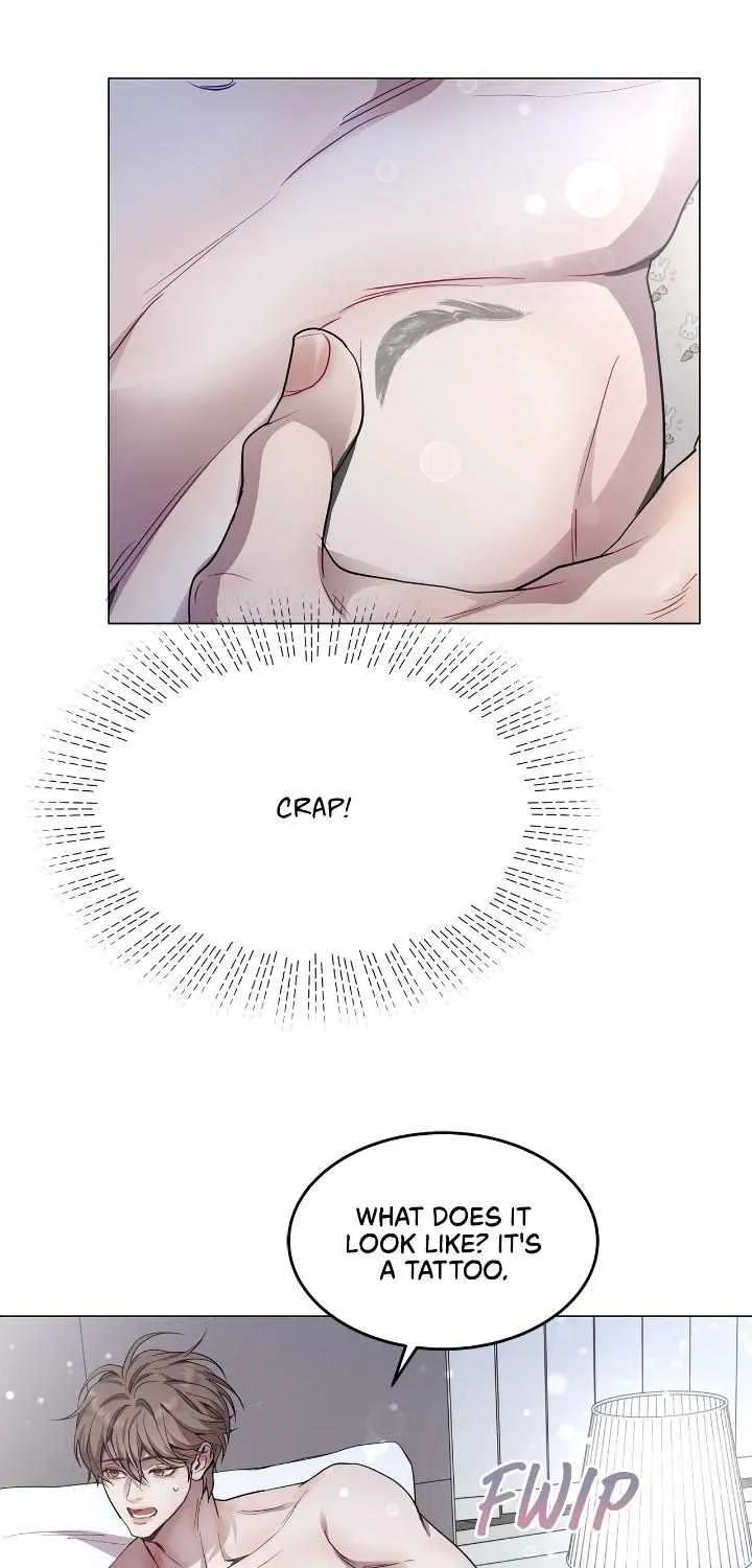An egocentric way of thinking Chapter 52 page 48 - 
