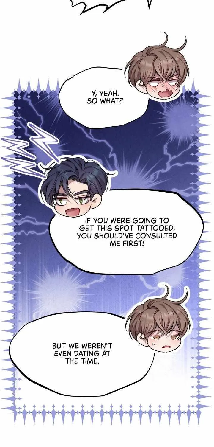 An egocentric way of thinking Chapter 52 page 50 - 