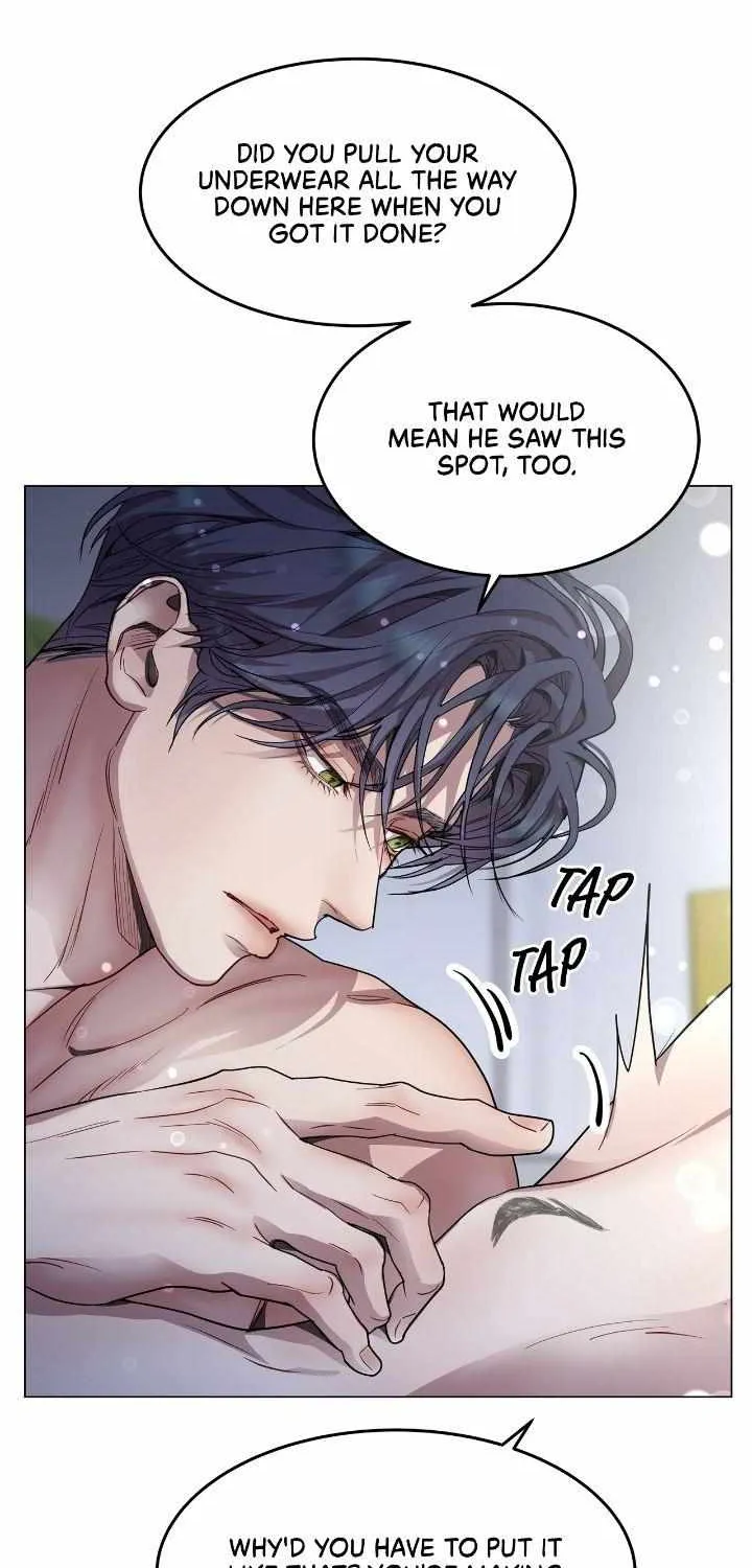 An egocentric way of thinking Chapter 52 page 51 - 