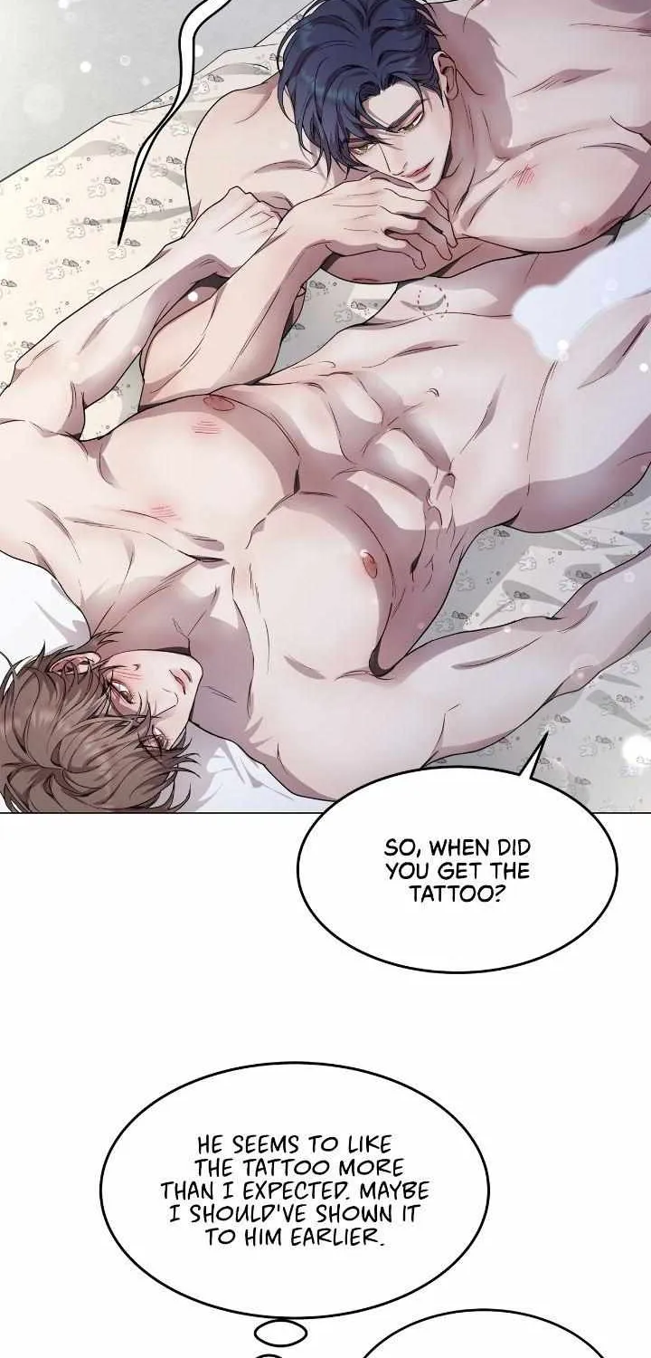 An egocentric way of thinking Chapter 52 page 60 - 