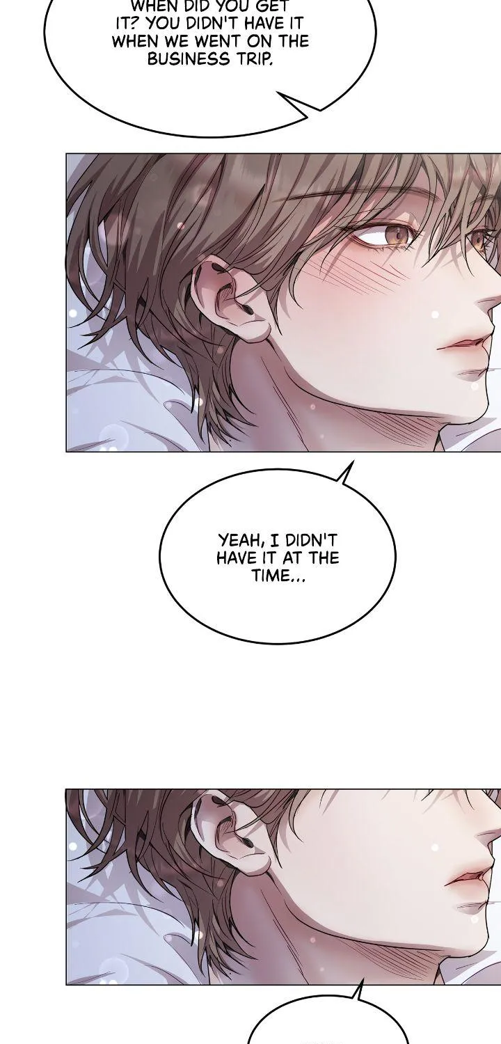 An egocentric way of thinking Chapter 52 page 62 - 