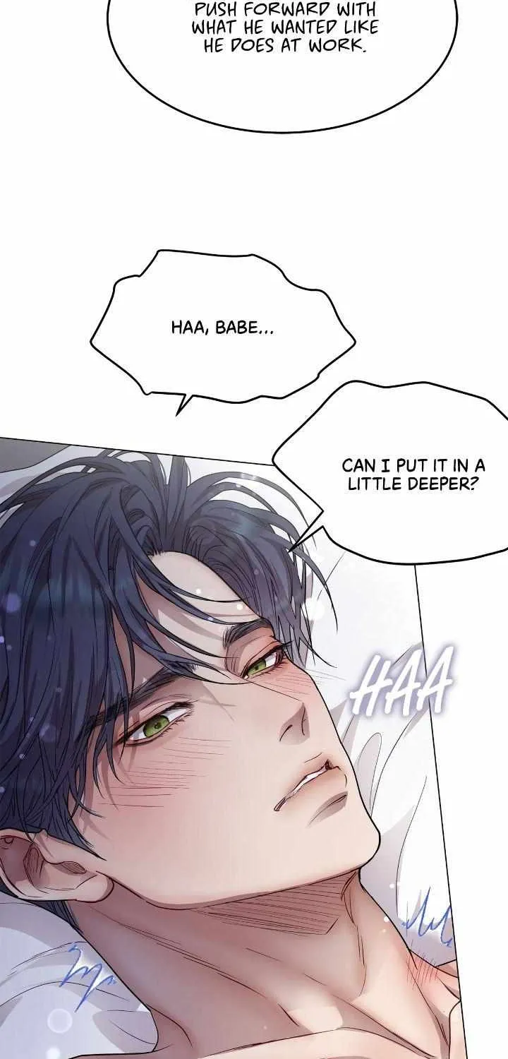 An egocentric way of thinking Chapter 52 page 9 - 