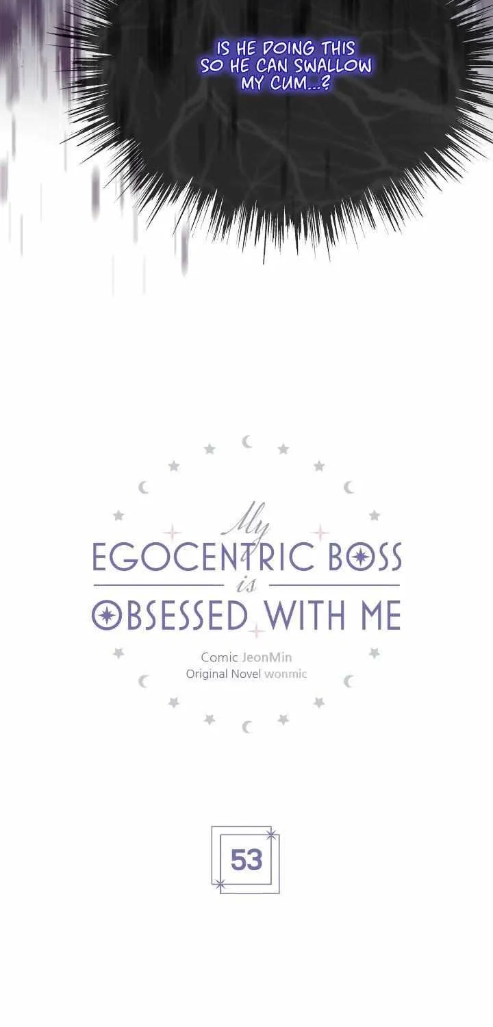 An egocentric way of thinking Chapter 53 page 14 - 
