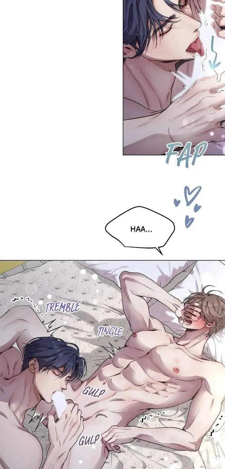 An egocentric way of thinking Chapter 53 page 16 - 