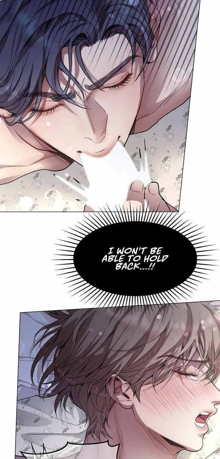An egocentric way of thinking Chapter 53 page 23 - 