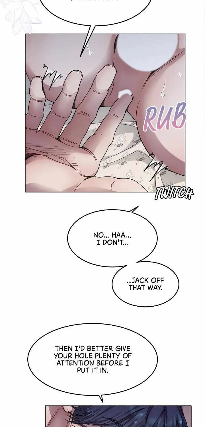 An egocentric way of thinking Chapter 53 page 38 - 