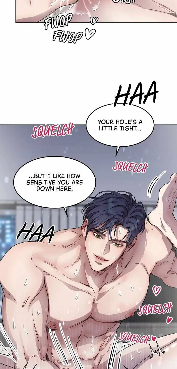 An egocentric way of thinking Chapter 53 page 44 - 