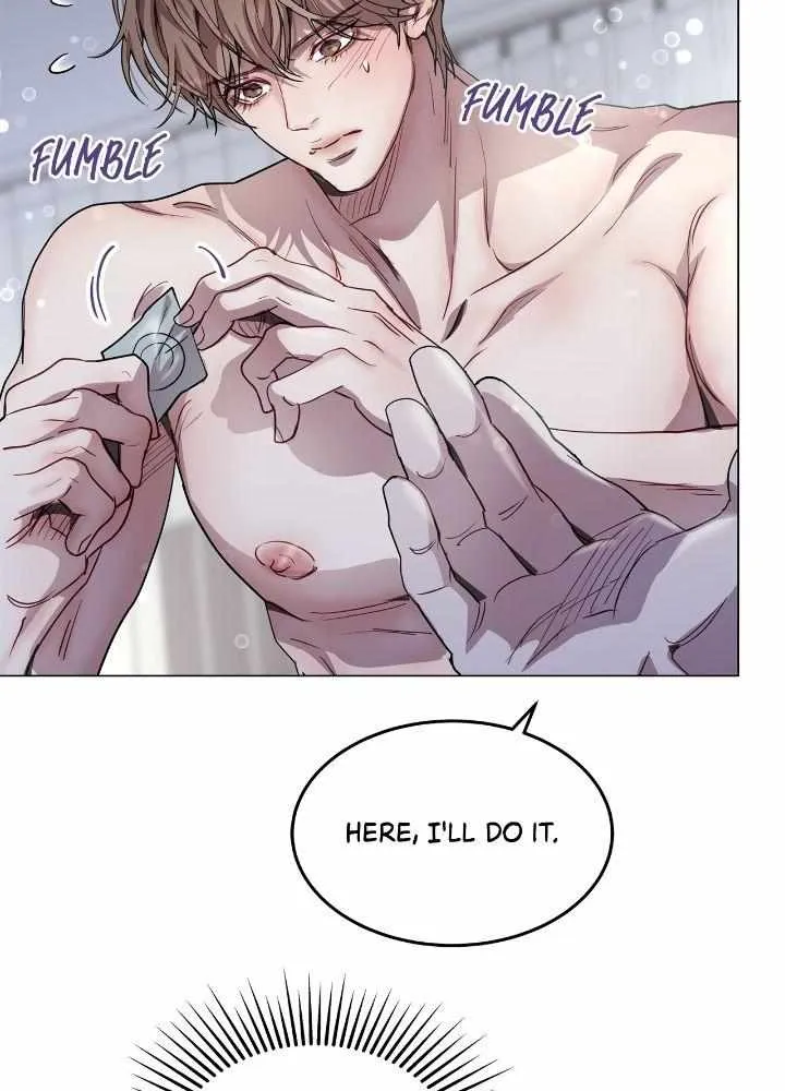 An egocentric way of thinking Chapter 53 page 56 - 