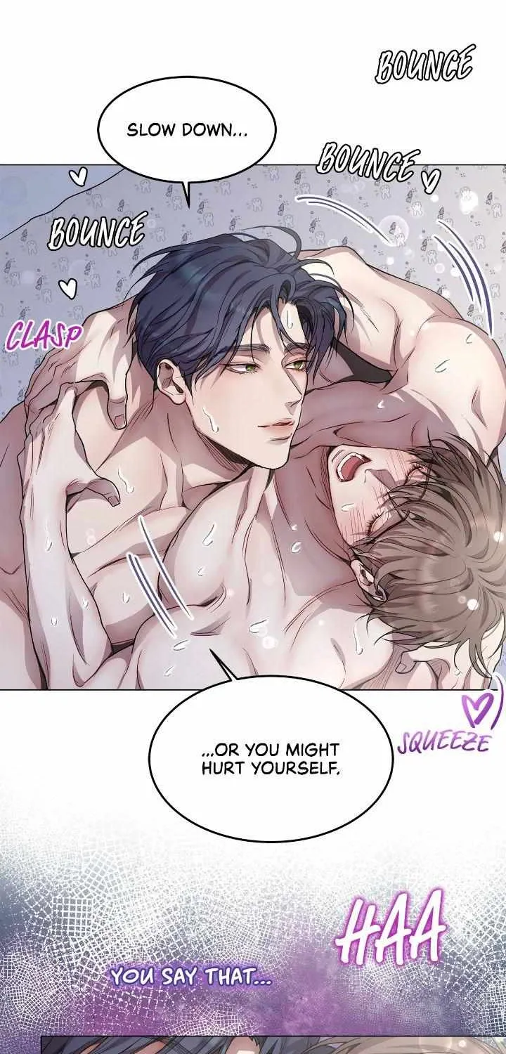 An egocentric way of thinking Chapter 54 page 33 - 