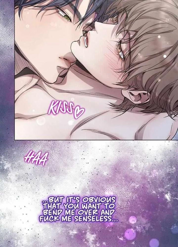 An egocentric way of thinking Chapter 54 page 34 - 