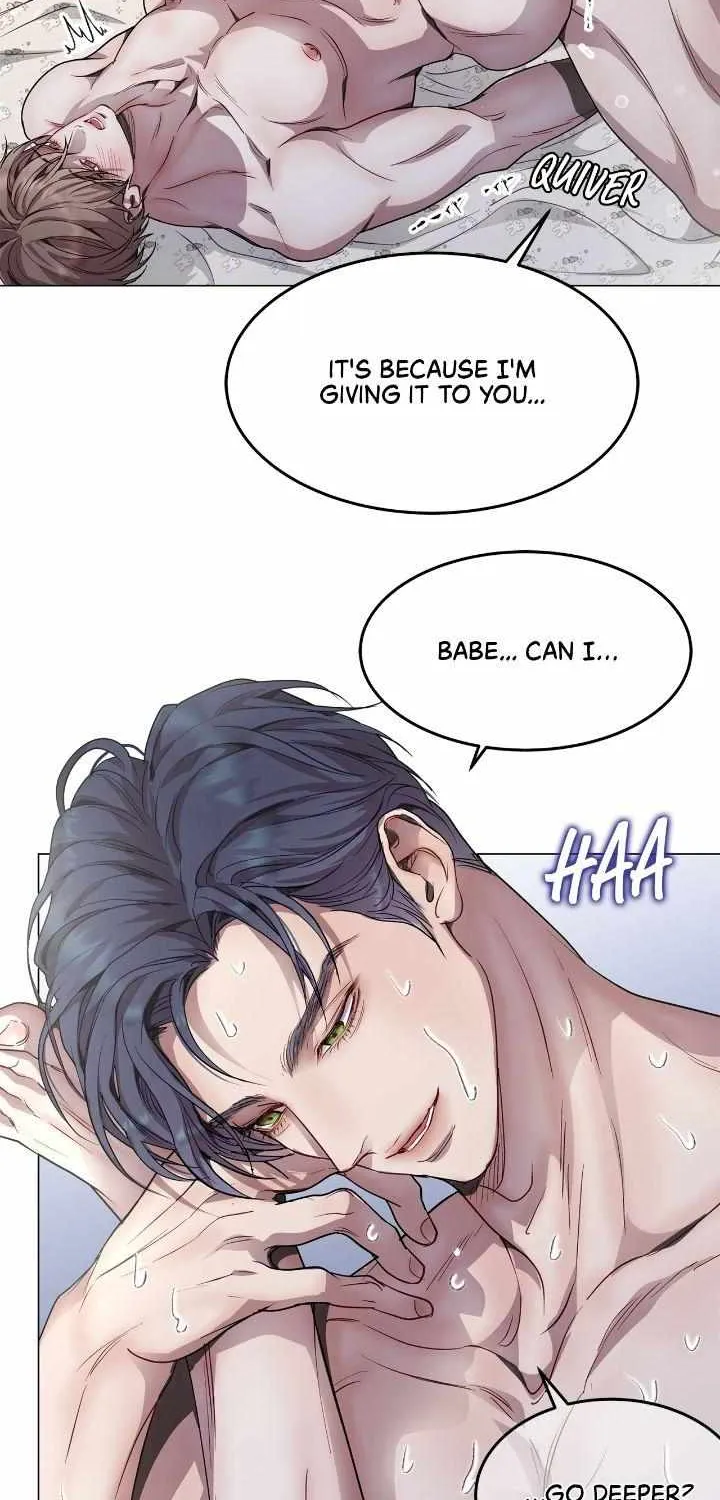 An egocentric way of thinking Chapter 54 page 42 - 