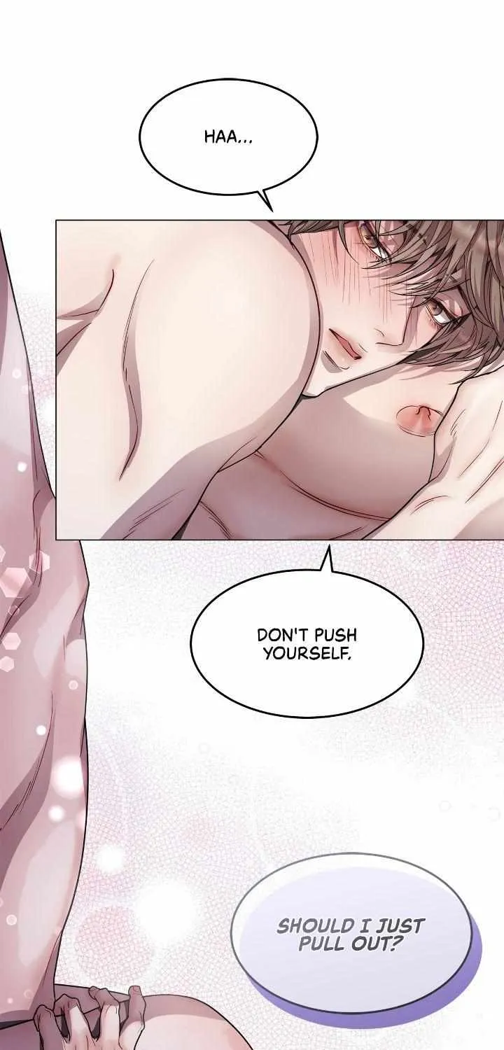 An egocentric way of thinking Chapter 54 page 8 - 