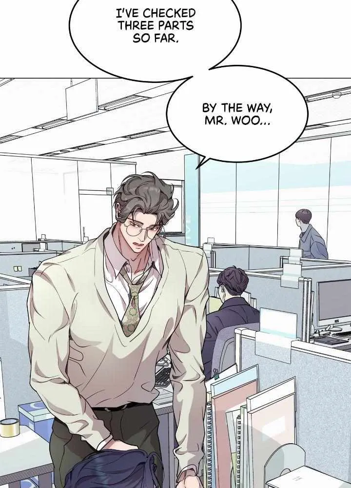 An egocentric way of thinking Chapter 55 page 11 - 
