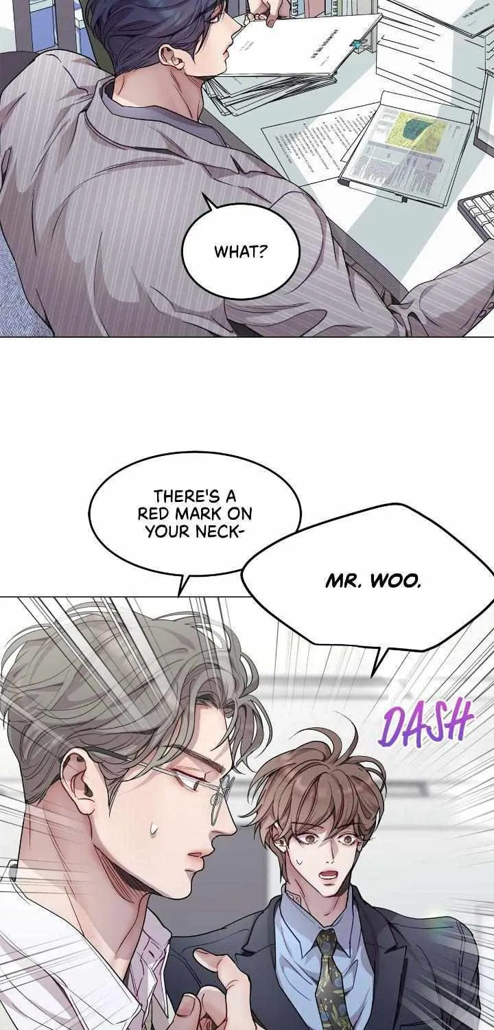 An egocentric way of thinking Chapter 55 page 12 - 