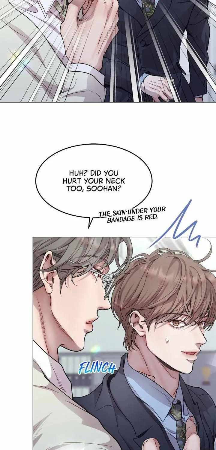 An egocentric way of thinking Chapter 55 page 13 - 